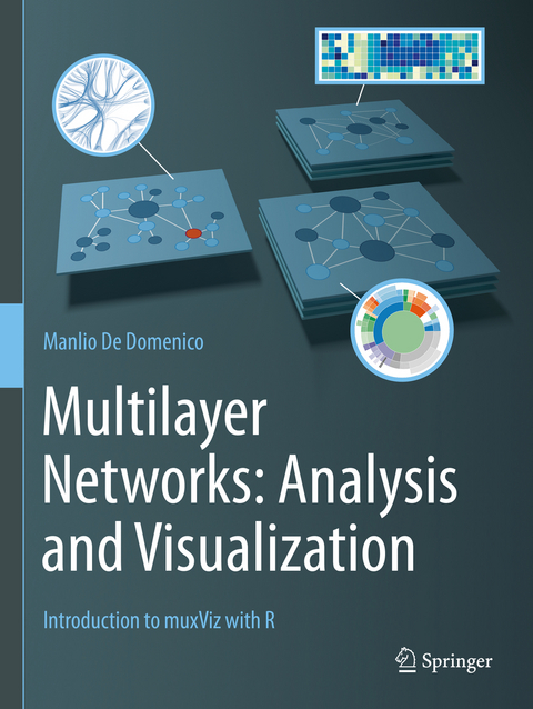 Multilayer Networks: Analysis and Visualization - Manlio De Domenico