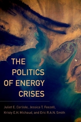 The Politics of Energy Crises - Eric R.A.N. Smith, Juliet E. Carlisle, Jessica T. Feezell, Kristy E.H. Michaud