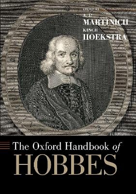 The Oxford Handbook of Hobbes - 