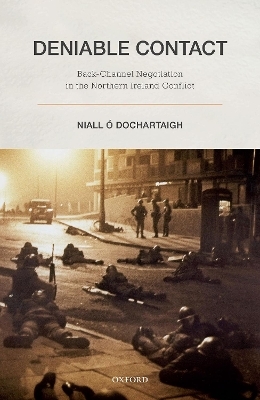 Deniable Contact - Niall Ó Dochartaigh