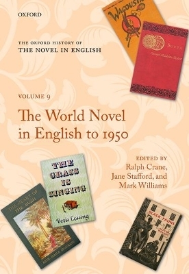 The Oxford History of the Novel in English - 