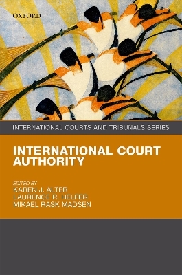 International Court Authority - Mikael Rask Madsen