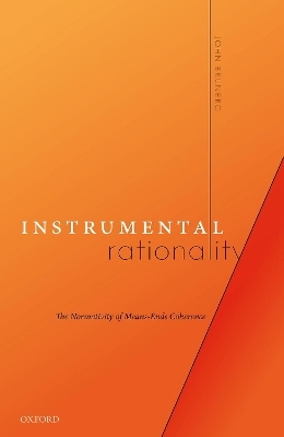 Instrumental Rationality - John Brunero