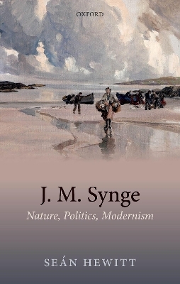 J. M. Synge - Seán Hewitt