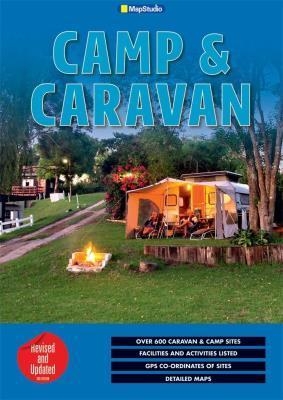 Camp and Caravan -  Map Studio