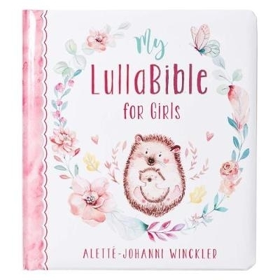 Gift Book My Lullabible for Girls - Alette-Johanni Winckler