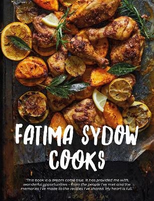 Fatima Sydow Cooks - FATIMA SYDOW