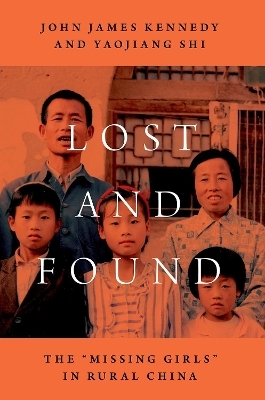 Lost and Found - John James Kennedy, Yaojiang Shi