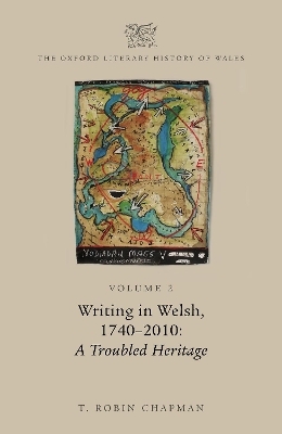 The Oxford Literary History of Wales - T. Robin Chapman