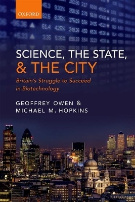 Science, the State and the City - Geoffrey Owen, Michael M. Hopkins