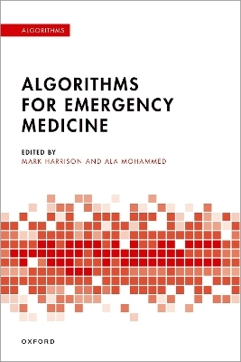 Algorithms for Emergency Medicine - 