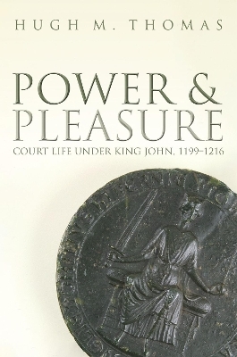 Power and Pleasure - Hugh M. Thomas