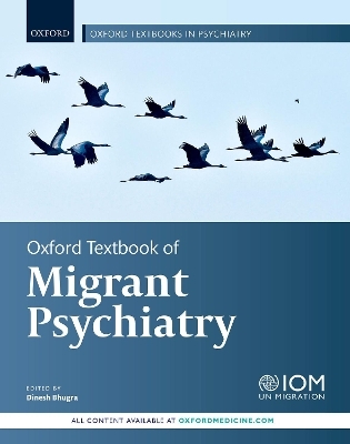 Oxford Textbook of Migrant Psychiatry - 