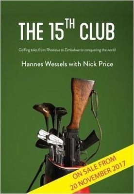 The 15th club - Hannes Wessels