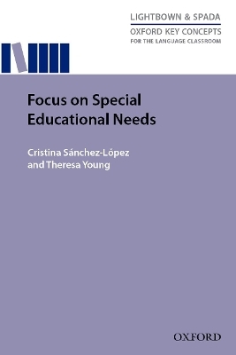 Focus on Special Educational Needs - Cristina Sanchez -Lopez, Theresa Young