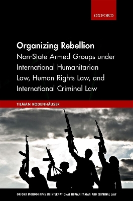 Organizing Rebellion - Tilman Rodenhäuser