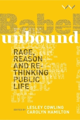 Babel Unbound - Rory Bester, Anthea Garman, Indra de Lanerolle