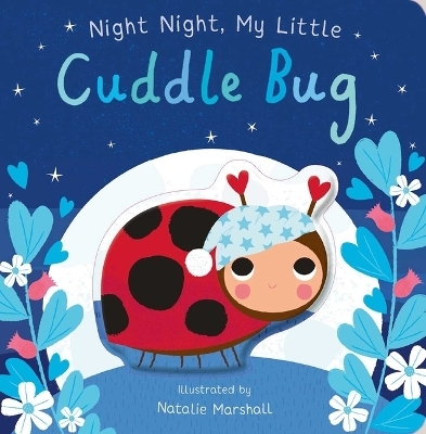 Night Night, My Little Cuddle Bug - Nicola Edwards