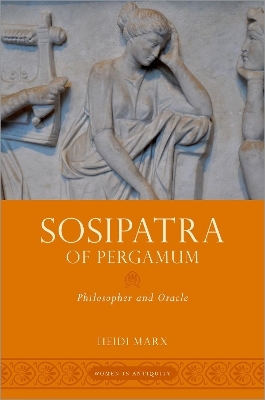 Sosipatra of Pergamum - Heidi Marx