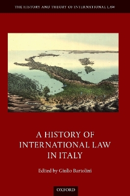 A History of International Law in Italy - 