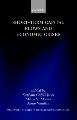 Short-Term Capital Flows and Economic Crises - 