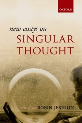 New Essays on Singular Thought - 