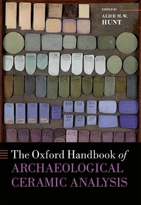 The Oxford Handbook of Archaeological Ceramic Analysis - 