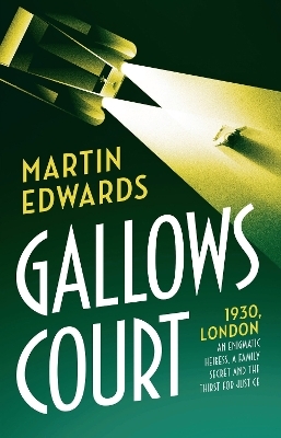 Gallows Court - Martin Edwards