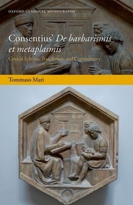 Consentius' De barbarismis et metaplasmis - 