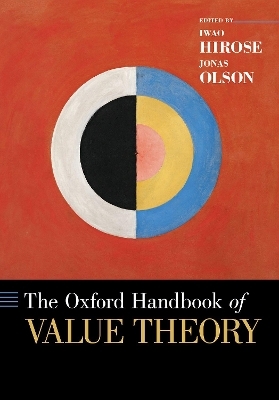 The Oxford Handbook of Value Theory - 