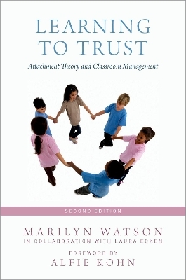 Learning to Trust - Marilyn Watson
