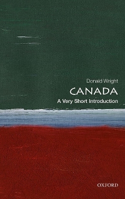 Canada - Donald Wright