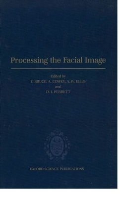 Processing the Facial Image - 