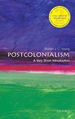 Postcolonialism - Robert J. C. Young