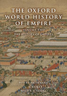 The Oxford World History of Empire - 