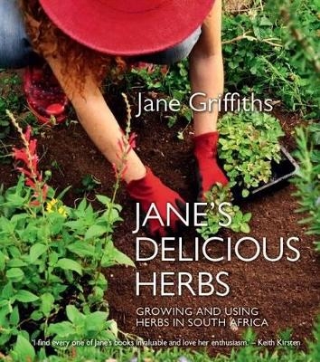 Jane's delicious herbs - Jane Griffiths