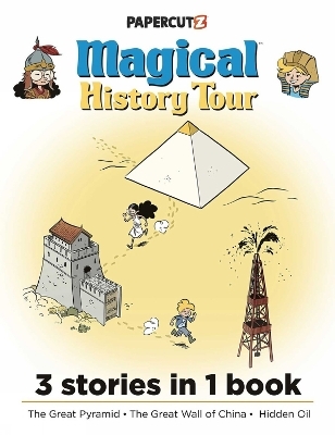 Magical History Tour 3-in-1 - Fabrice Erre