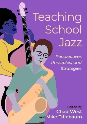 Teaching School Jazz - 