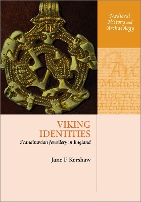 Viking Identities - Jane F. Kershaw