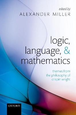 Logic, Language, and Mathematics - 