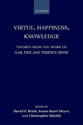 Virtue, Happiness, Knowledge - 