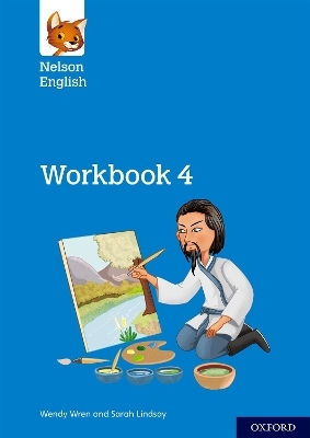 Nelson English: Year 4/Primary 5: Workbook 4 - Wendy Wren, Sarah Lindsay