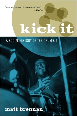 Kick It - Matt Brennan