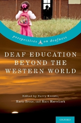 Deaf Education Beyond the Western World - 