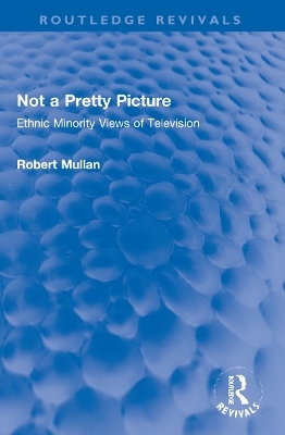 Not a Pretty Picture - Robert Mullan