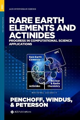 Rare Earth Elements and Actinides - 