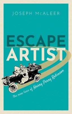 Escape Artist - Joseph McAleer