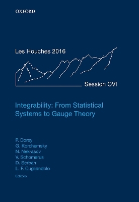 Integrability: From Statistical Systems to Gauge Theory - 