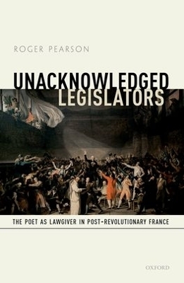 Unacknowledged Legislators - Roger Pearson
