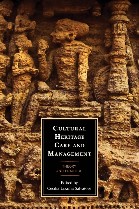 Cultural Heritage Care and Management - 